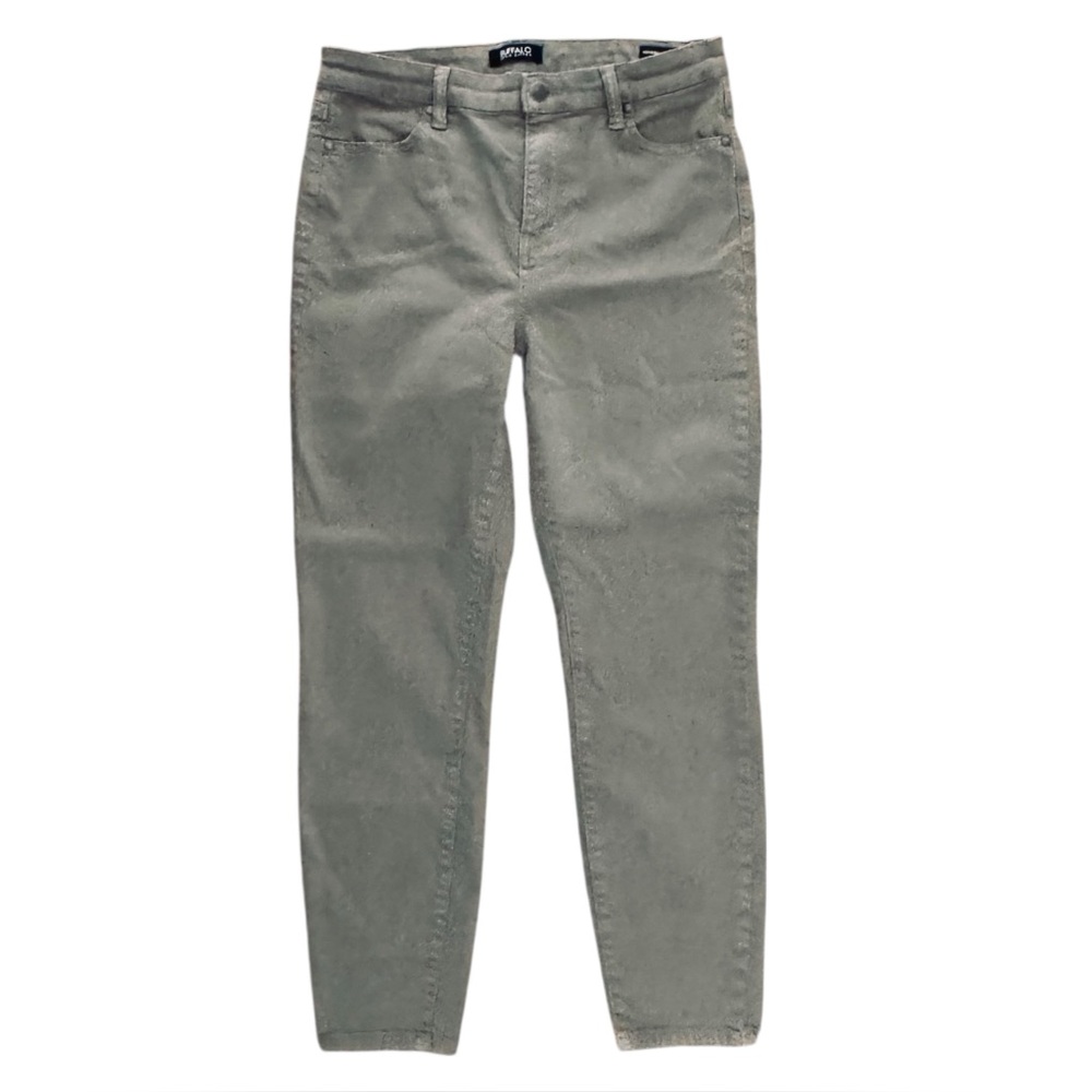 Buffalo David Bitton Women’s Size 8/29 High Rise Soft Stretch Ankle Skinny Jeans